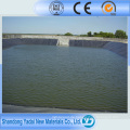 Gri GM13 ASTM Standard HDPE glatte Geomembrane für Müllgrube